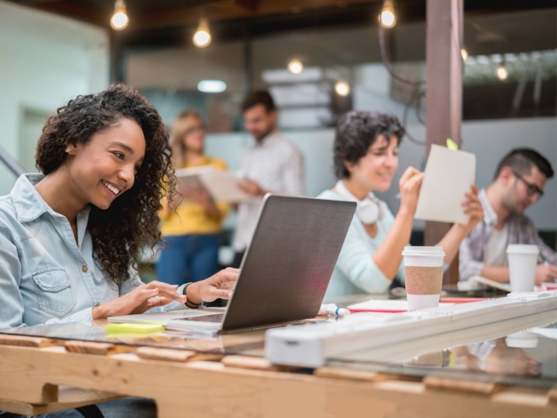 Coworking é Sobre Mesa... ou Sobre Mentalidade?