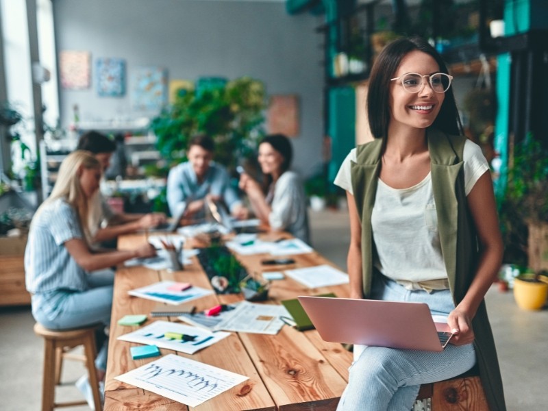 O Futuro do RH é Colaborativo: Como Coworkings Impulsionam a Atuação Estratégica de Profissionais de RH